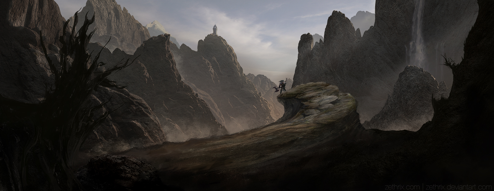 the_path_to_barbarian_village_by_zethrix-d515cy4